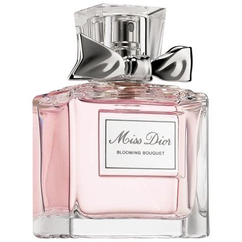 best miss dior perfumes|miss dior vs blooming bouquet.